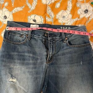 Gap Women's Blue Jeans